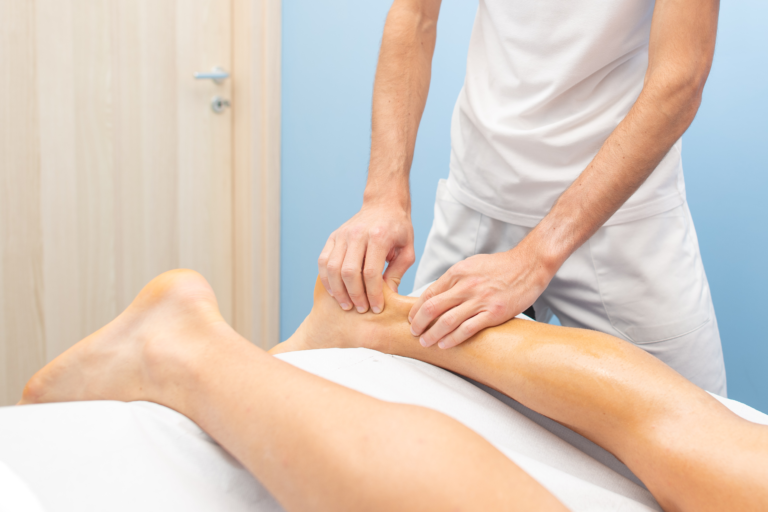 Achilles Tendinitis Pain Relief in Cincinnati