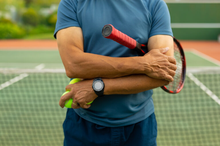 Tennis ElBow Treatment in Cincinnati