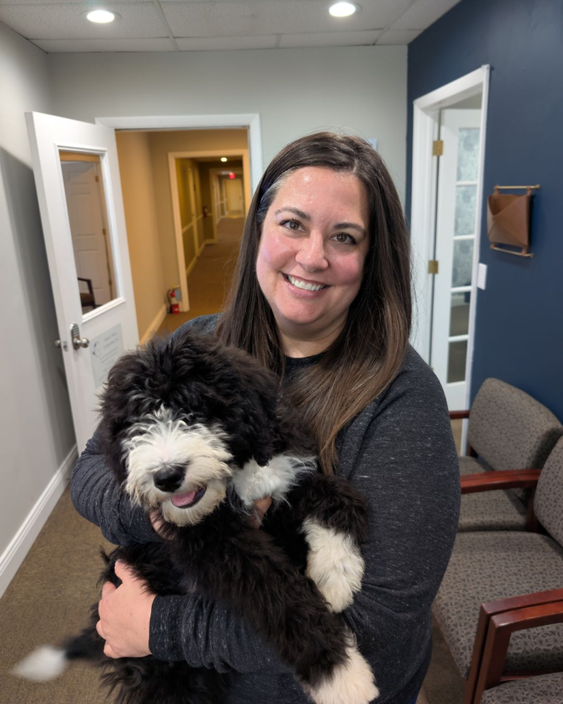 Dr. Faith Swartzendruber Simply Well Chiropractic Cincinnati